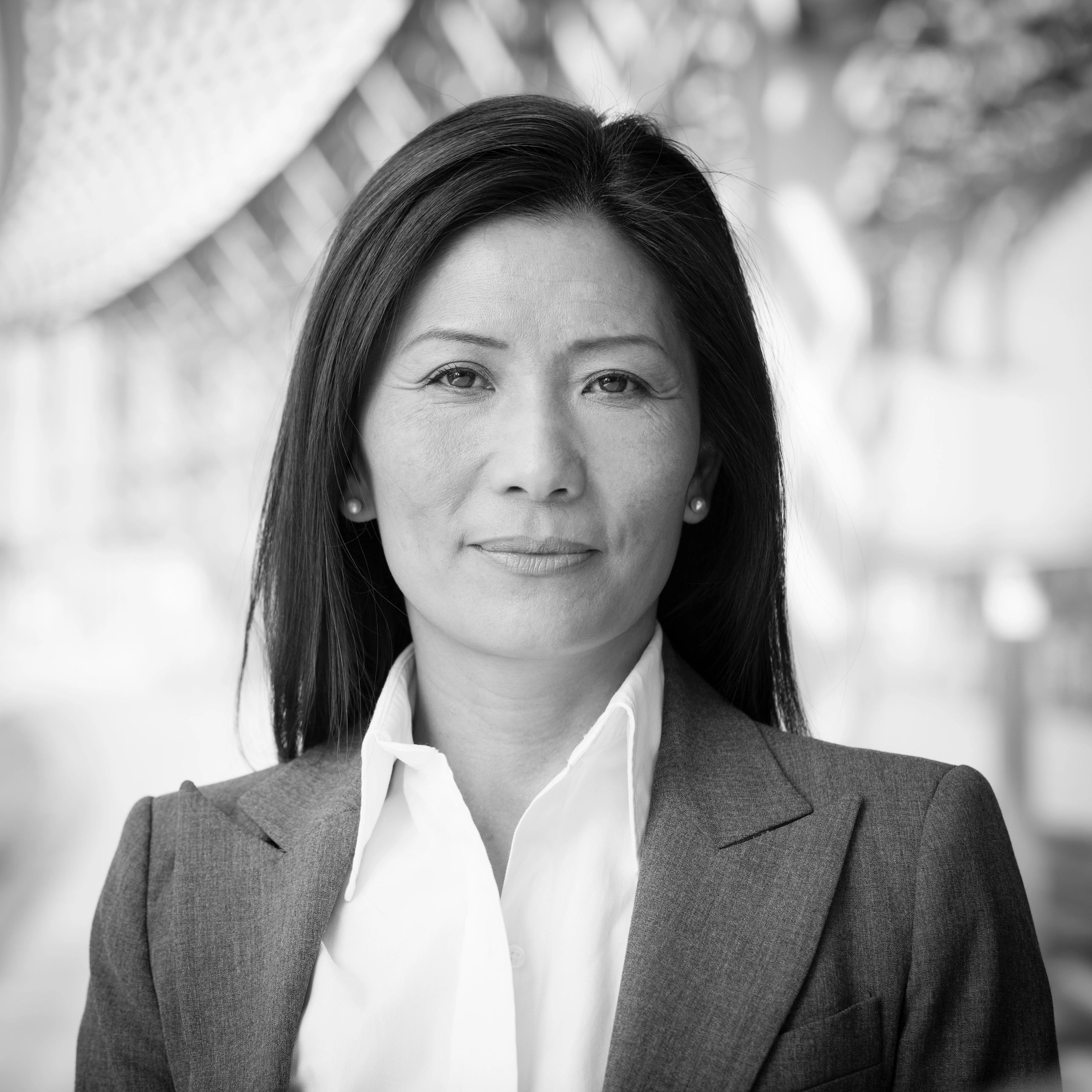 Portrait representing an HR manager testimonial