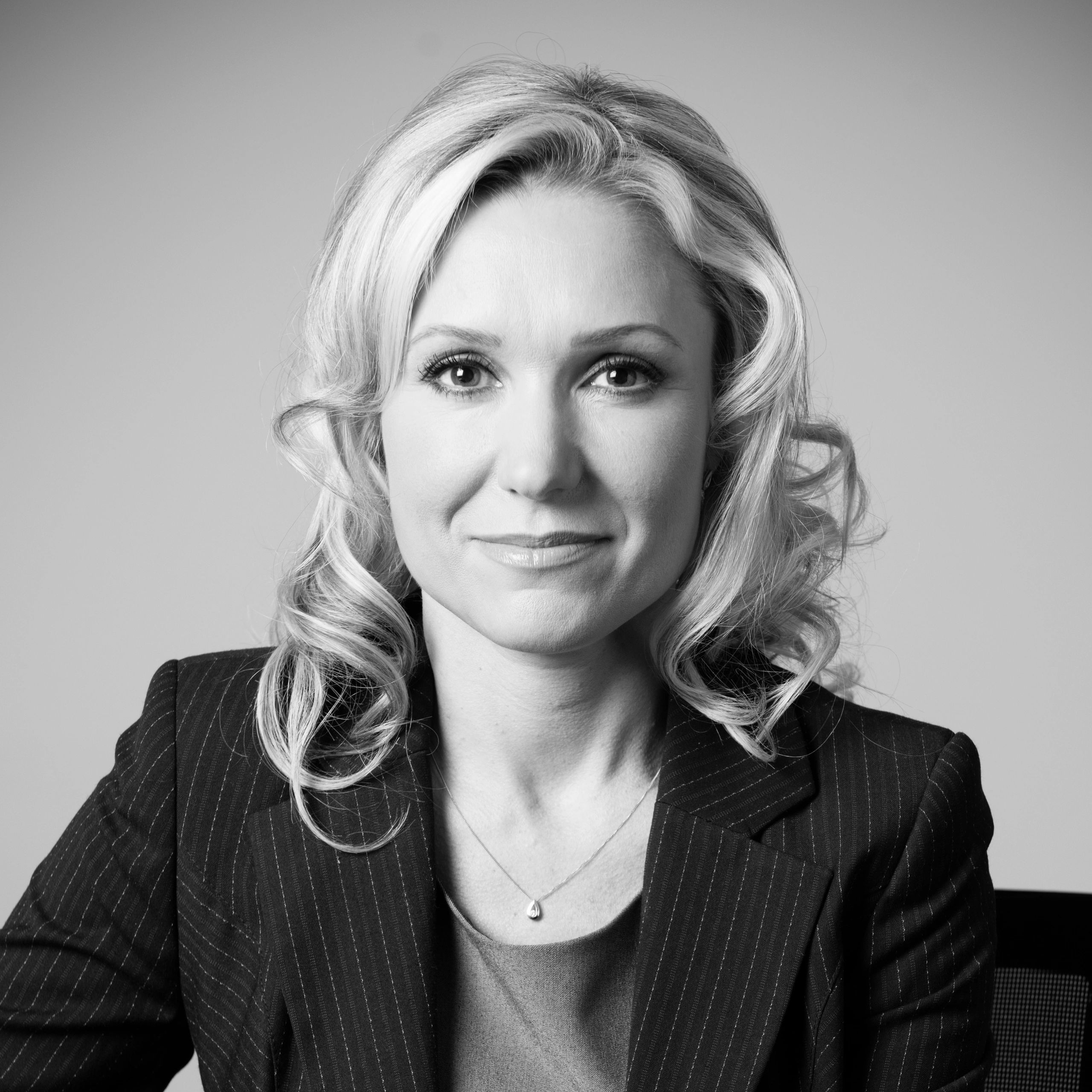 Portrait representing an operations director testimonial